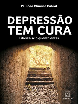 cover image of Depressão tem cura